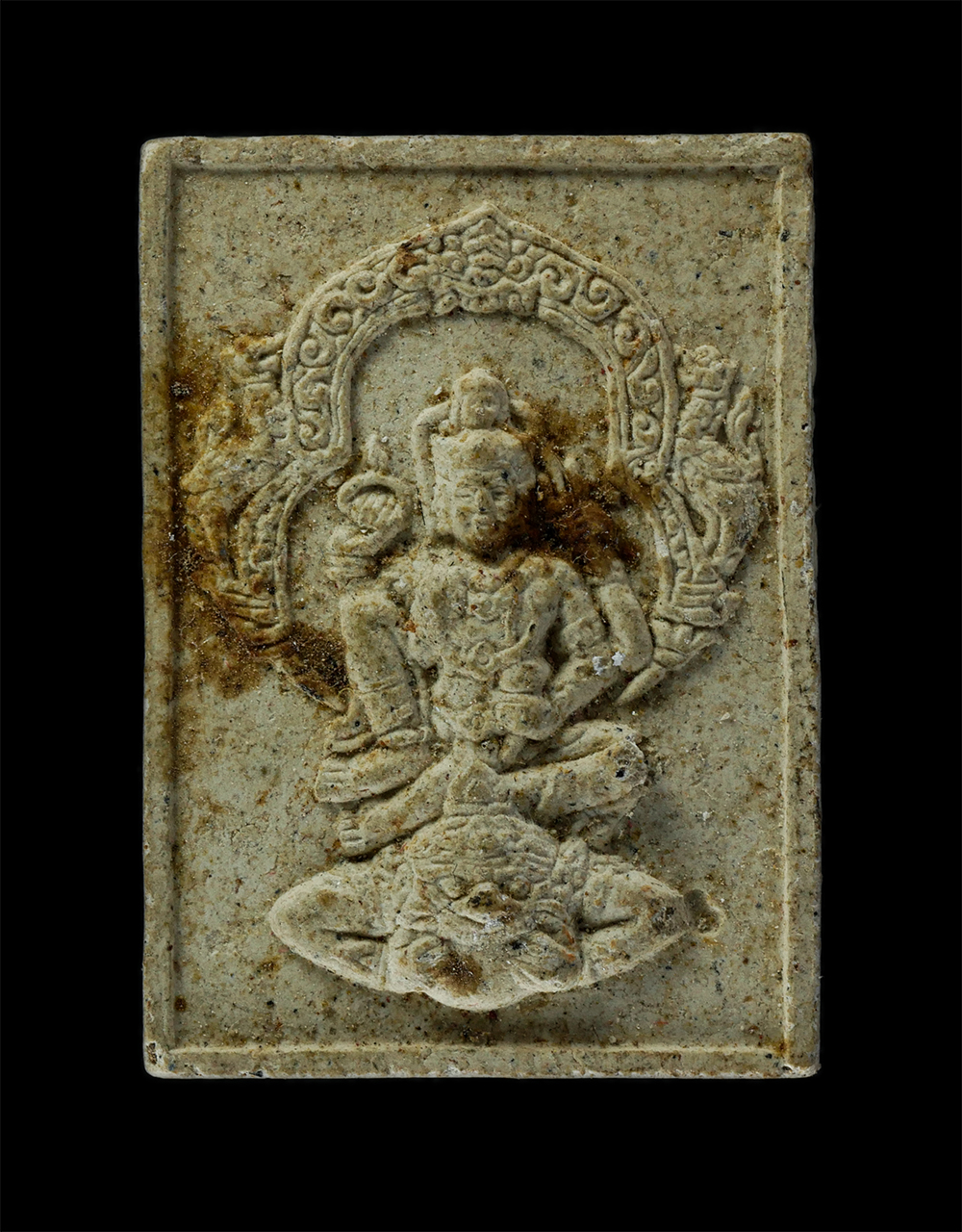 13Oct24 (64)p.jpg - จตุคามรามเทพ หลังราหูอมจันทร์ วัดคีรีวง อ.ลานสกา จ.นครศรีธรรมราช เนื้อผงพุทธคุณ ผงว่าน เนื้อไม้มงคล พระเก่าสวย มวลสารดี พิธีใหญ่ | https://kamulet.in.th